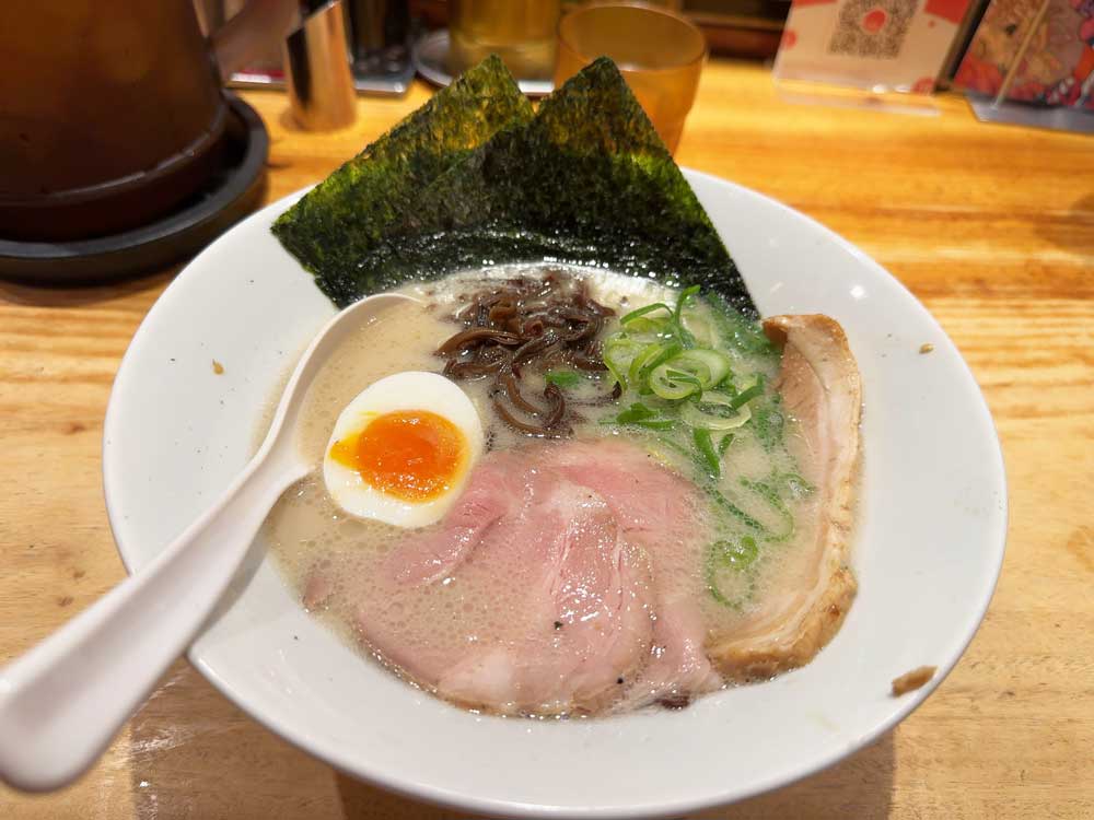 時間がなく急いで食べましたがとても美味しかったです